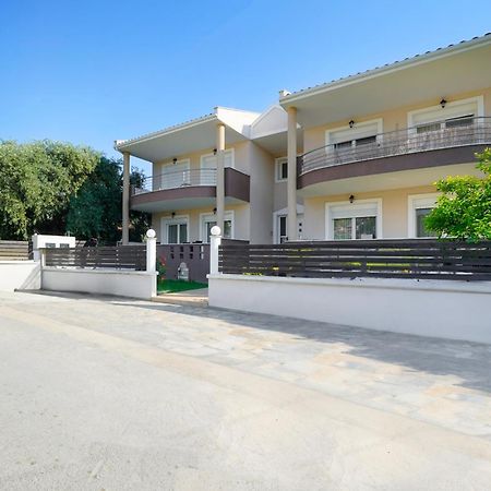 Nefeli Fresh Guesthouses By Del Mare Prinos  Ngoại thất bức ảnh