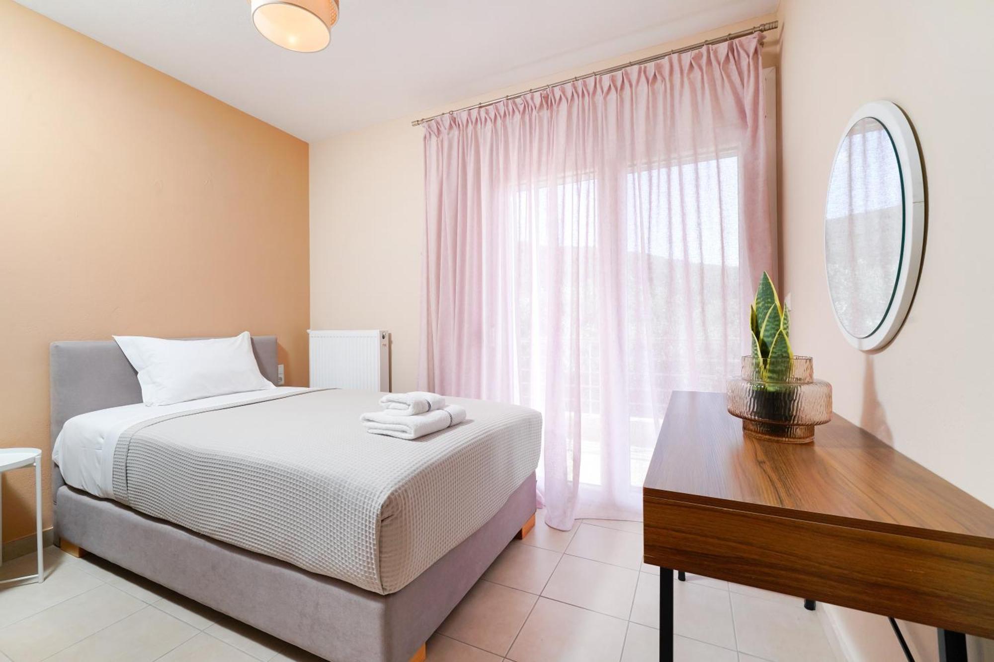Nefeli Fresh Guesthouses By Del Mare Prinos  Ngoại thất bức ảnh
