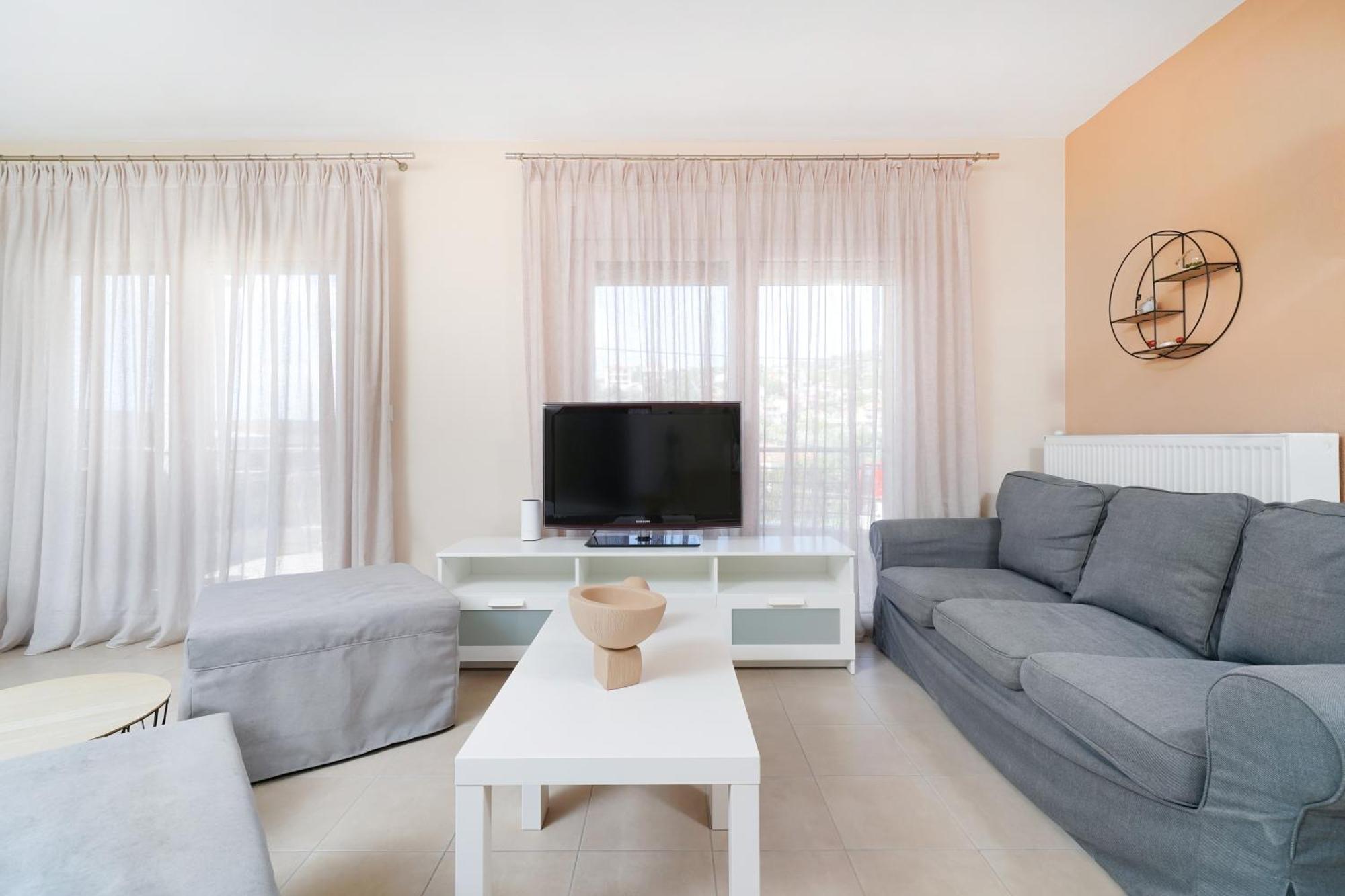 Nefeli Fresh Guesthouses By Del Mare Prinos  Ngoại thất bức ảnh