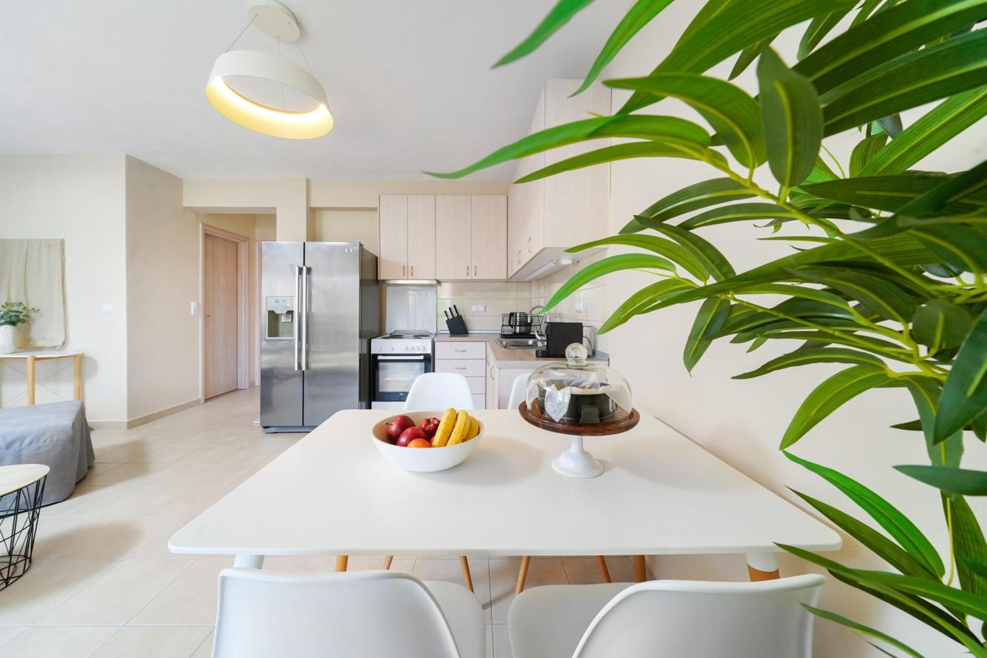 Nefeli Fresh Guesthouses By Del Mare Prinos  Ngoại thất bức ảnh