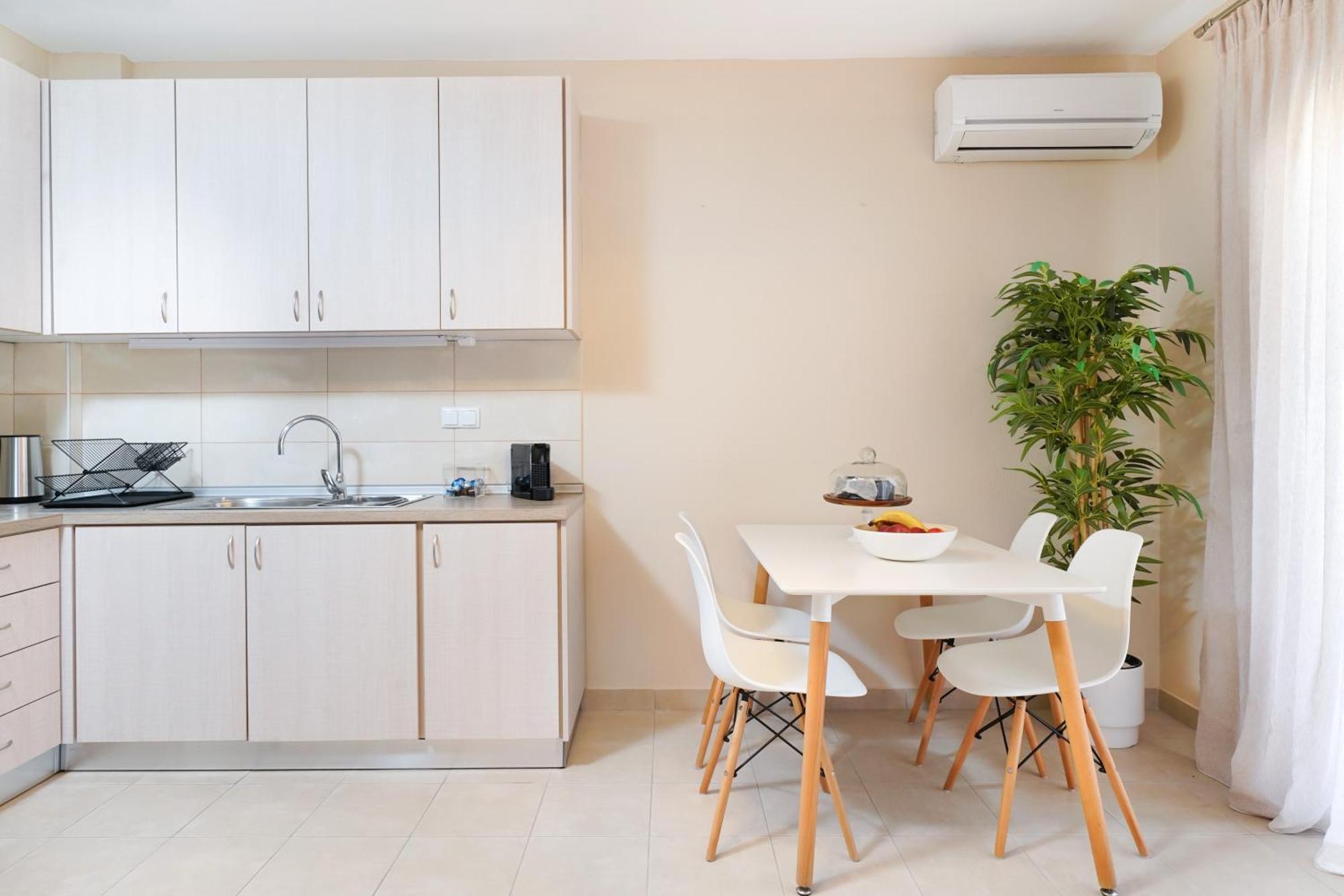 Nefeli Fresh Guesthouses By Del Mare Prinos  Ngoại thất bức ảnh