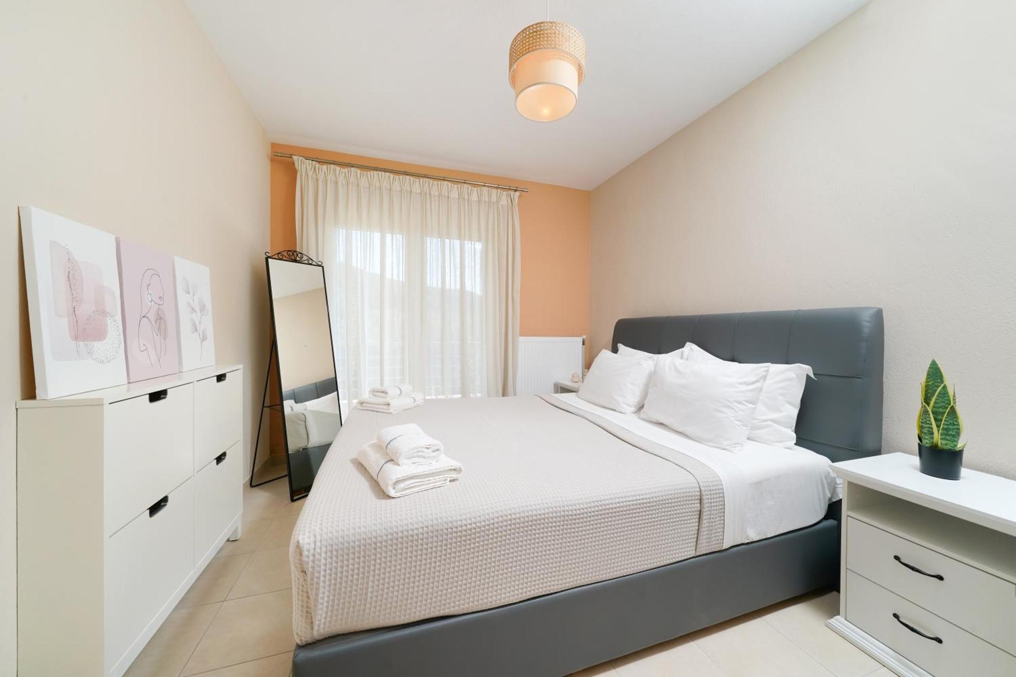 Nefeli Fresh Guesthouses By Del Mare Prinos  Ngoại thất bức ảnh
