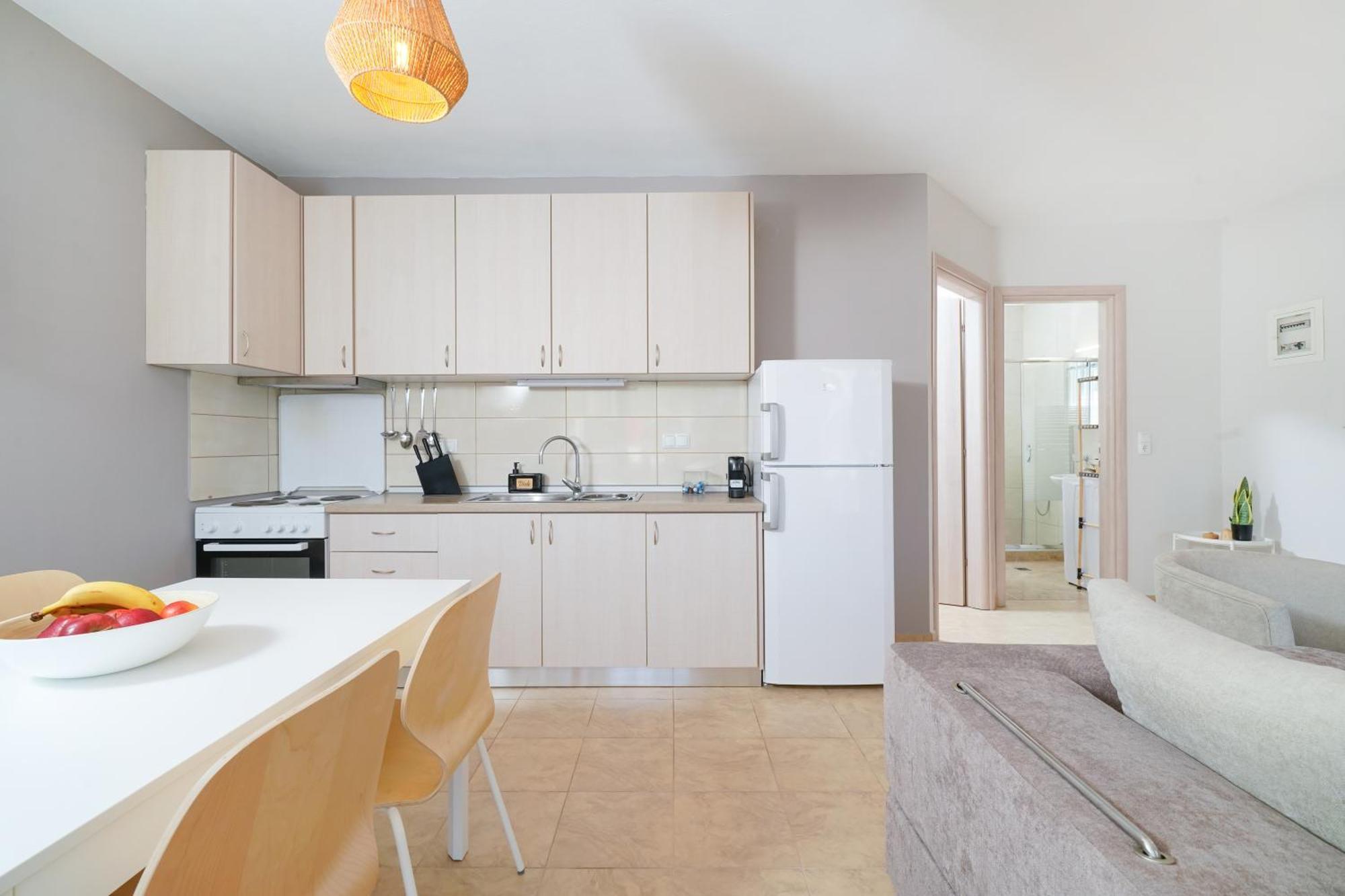 Nefeli Fresh Guesthouses By Del Mare Prinos  Ngoại thất bức ảnh