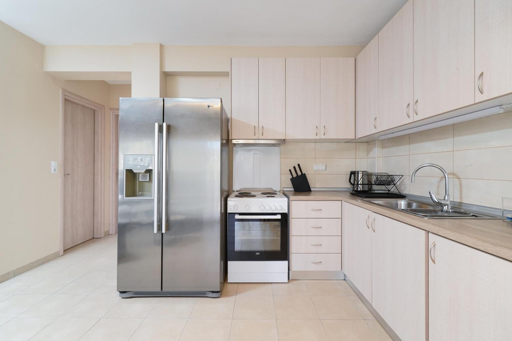 Nefeli Fresh Guesthouses By Del Mare Prinos  Ngoại thất bức ảnh