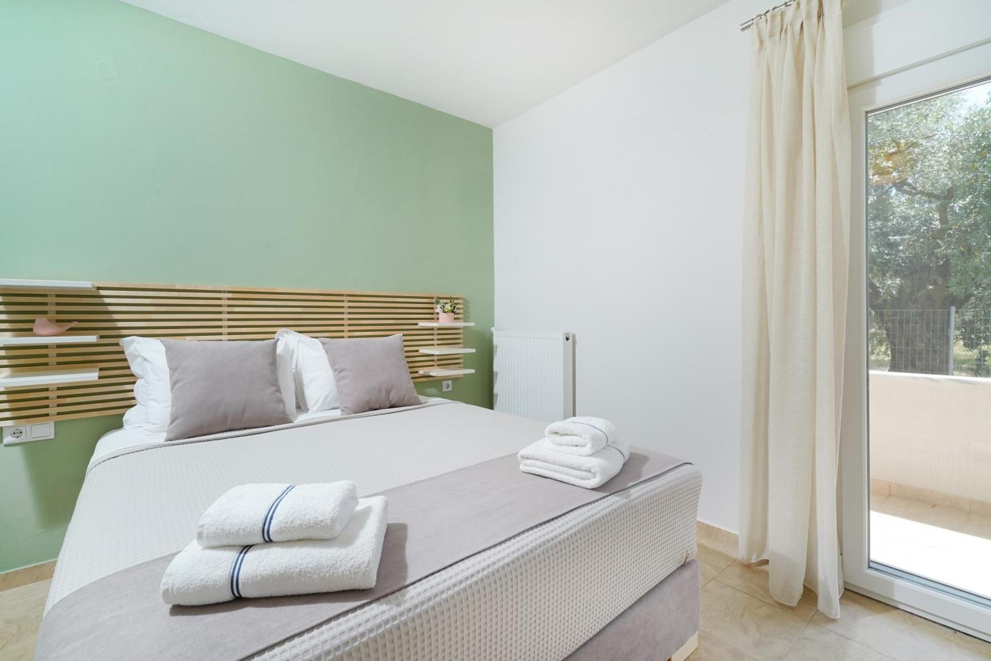 Nefeli Fresh Guesthouses By Del Mare Prinos  Ngoại thất bức ảnh