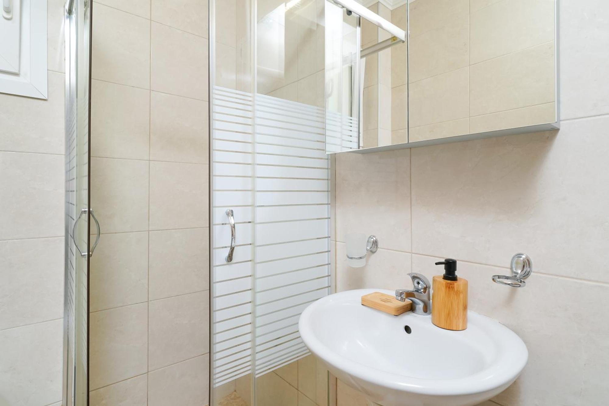 Nefeli Fresh Guesthouses By Del Mare Prinos  Ngoại thất bức ảnh