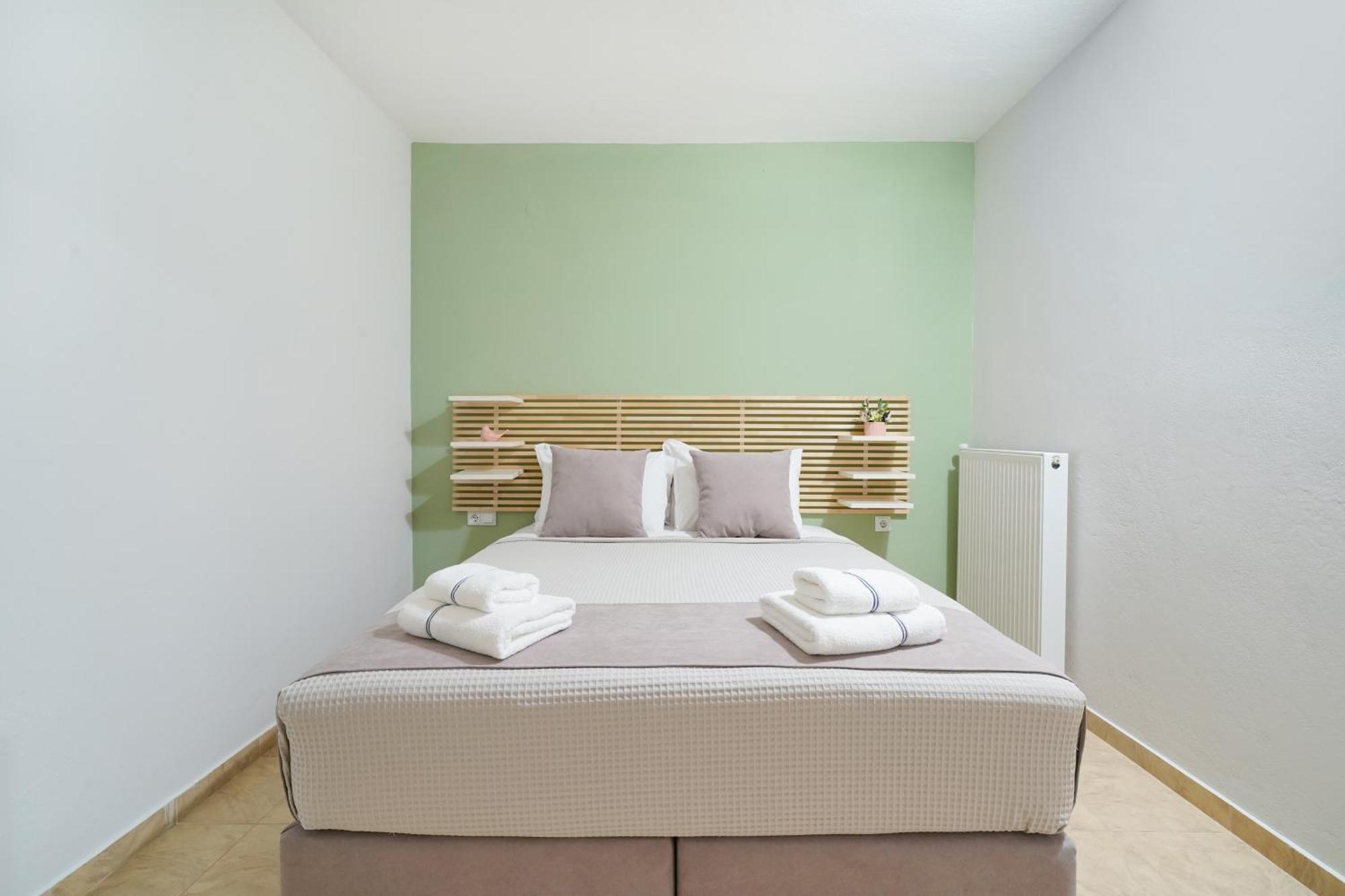 Nefeli Fresh Guesthouses By Del Mare Prinos  Ngoại thất bức ảnh