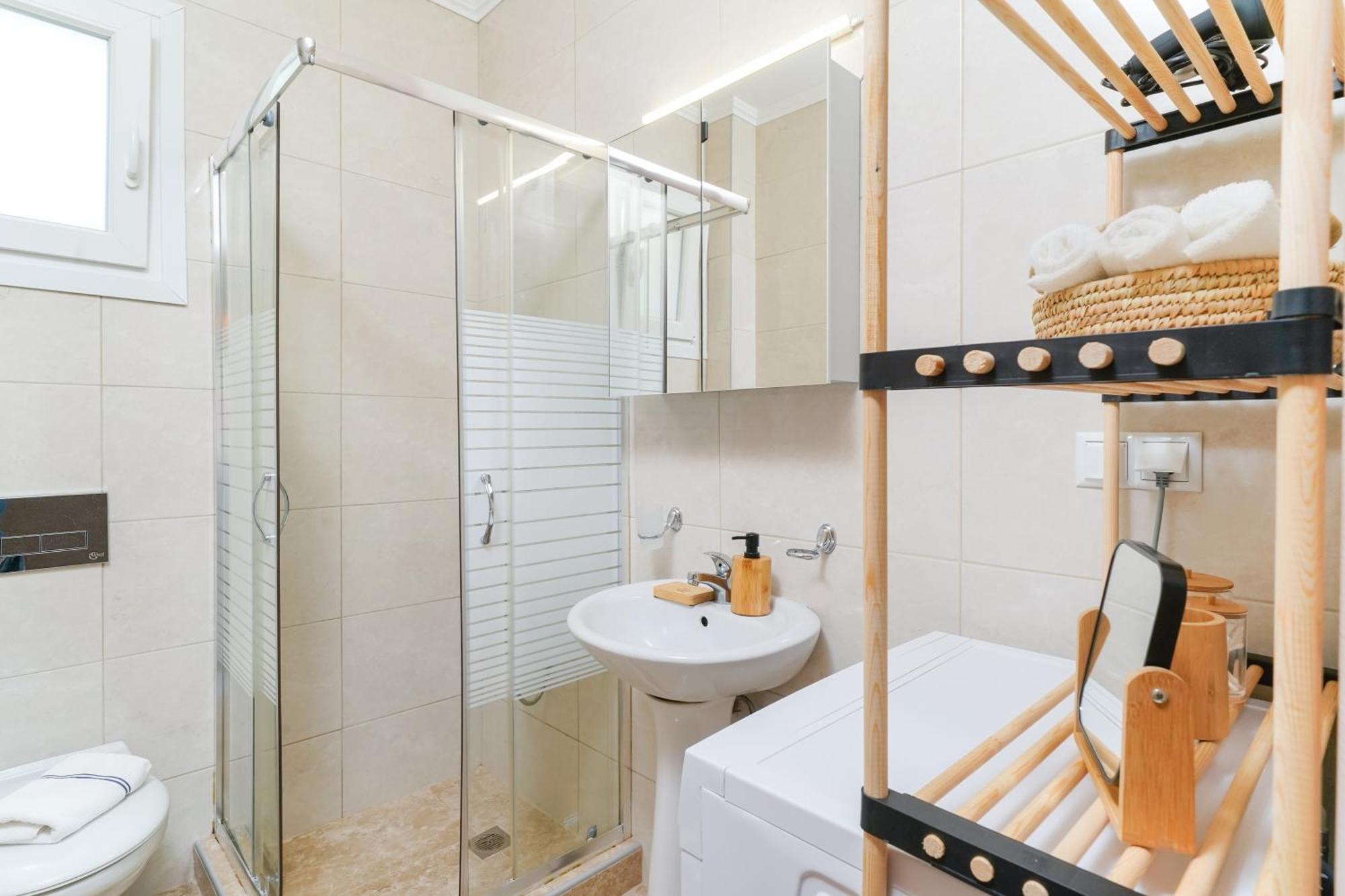 Nefeli Fresh Guesthouses By Del Mare Prinos  Ngoại thất bức ảnh