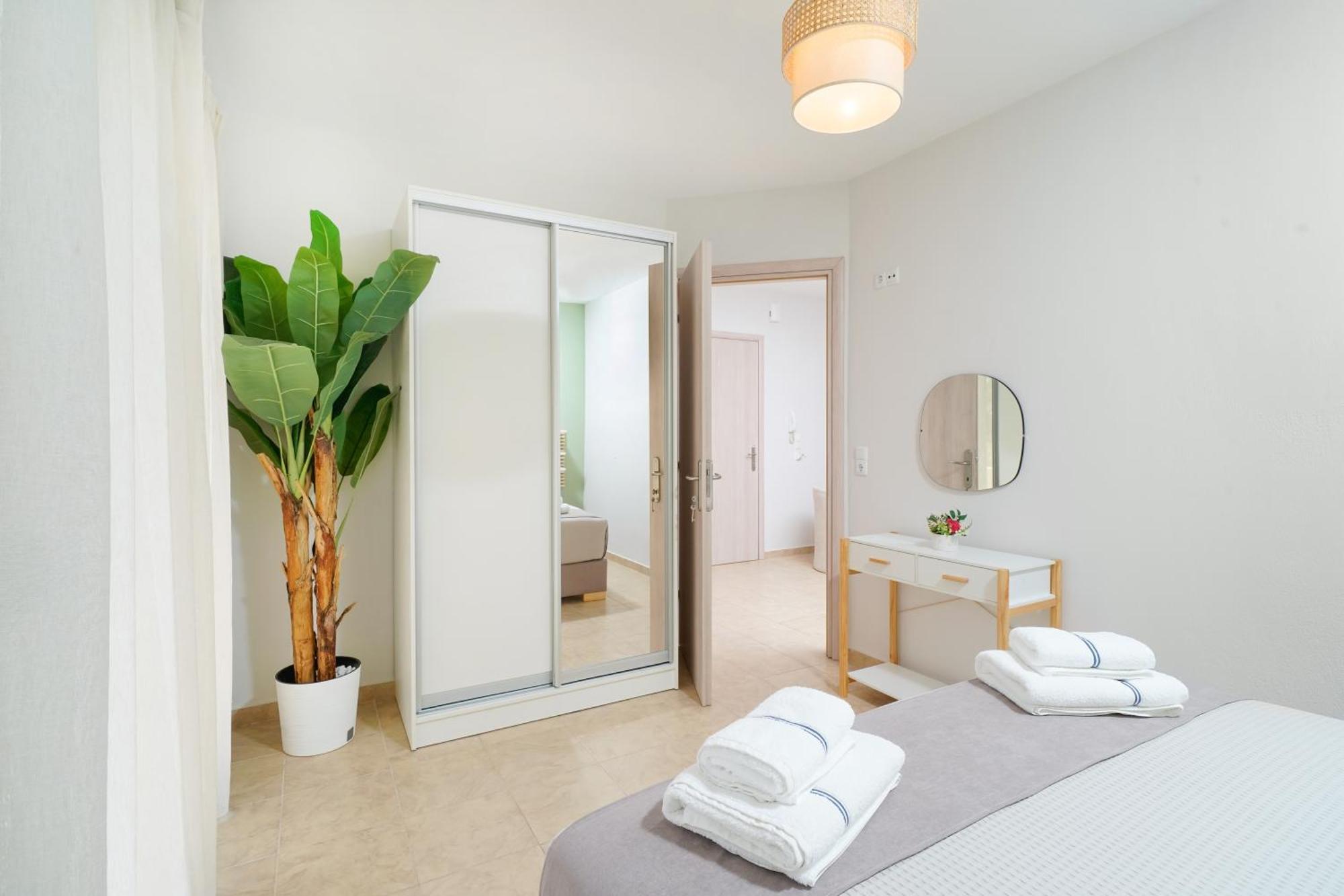 Nefeli Fresh Guesthouses By Del Mare Prinos  Ngoại thất bức ảnh