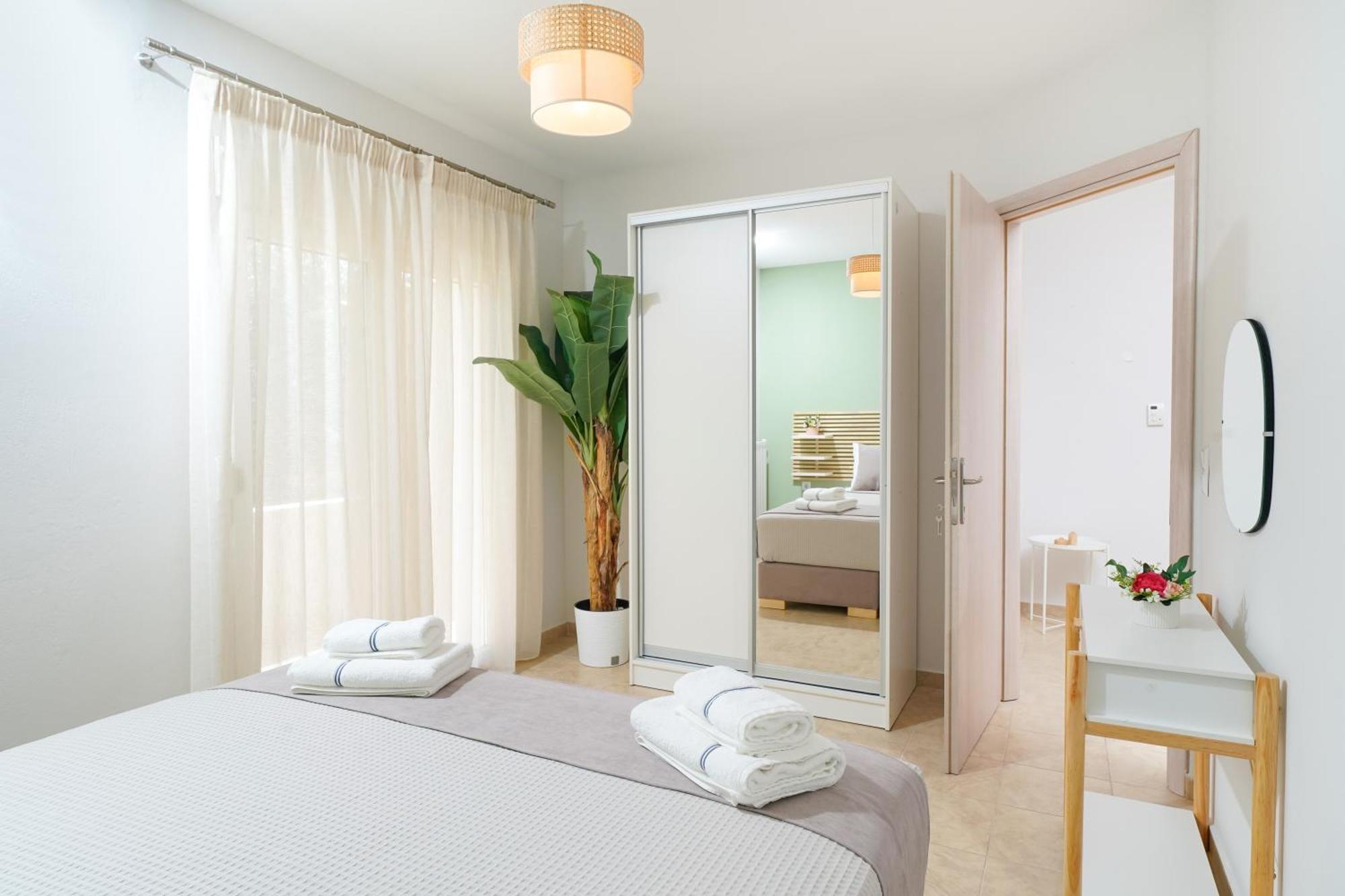 Nefeli Fresh Guesthouses By Del Mare Prinos  Ngoại thất bức ảnh