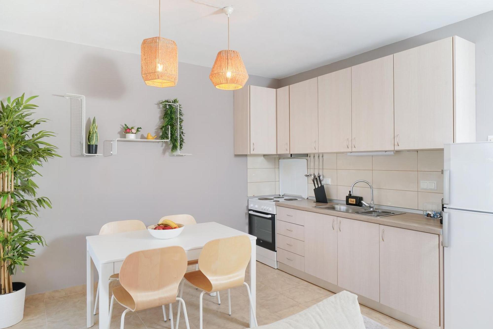 Nefeli Fresh Guesthouses By Del Mare Prinos  Ngoại thất bức ảnh
