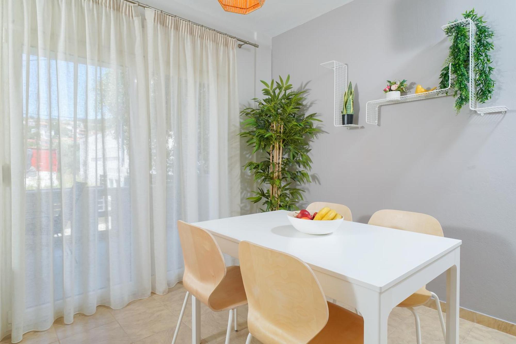 Nefeli Fresh Guesthouses By Del Mare Prinos  Ngoại thất bức ảnh