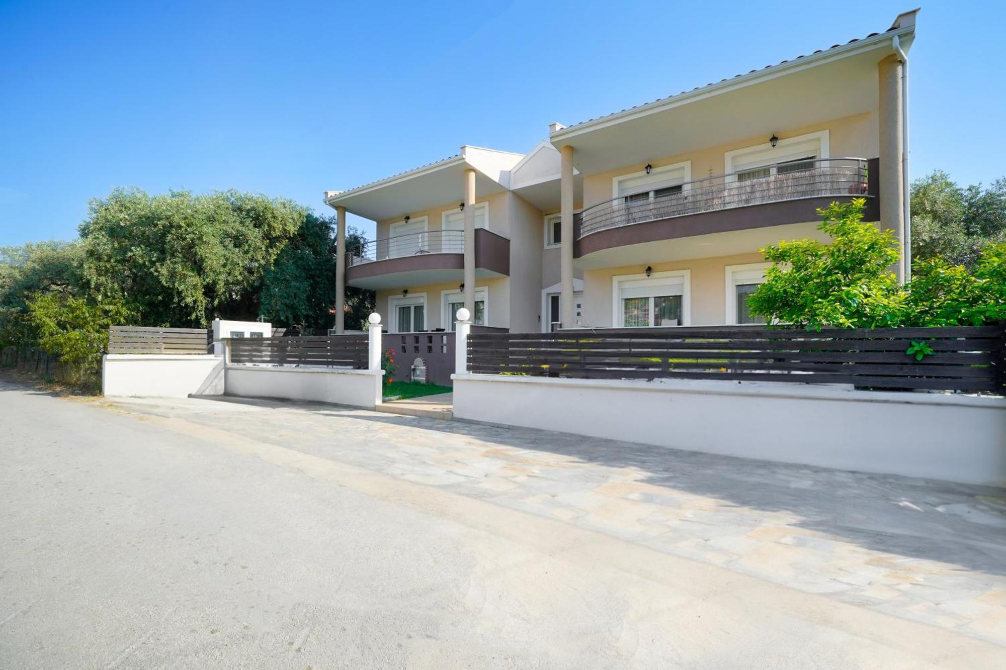 Nefeli Fresh Guesthouses By Del Mare Prinos  Ngoại thất bức ảnh