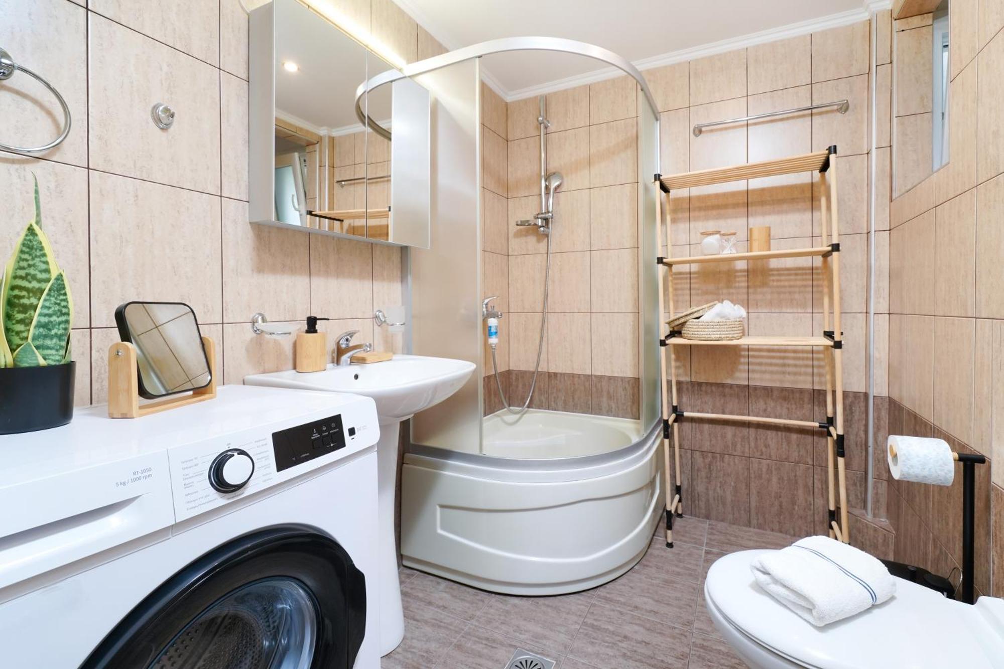 Nefeli Fresh Guesthouses By Del Mare Prinos  Ngoại thất bức ảnh