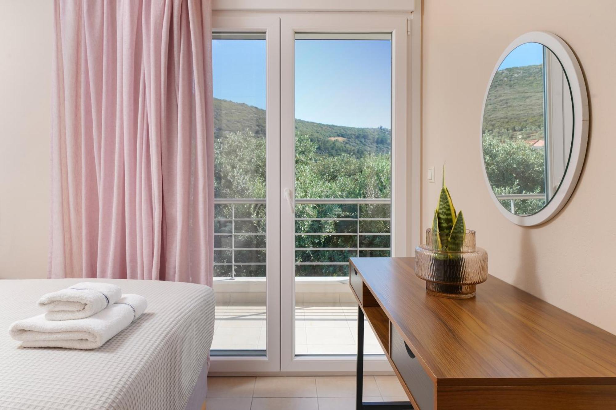 Nefeli Fresh Guesthouses By Del Mare Prinos  Ngoại thất bức ảnh