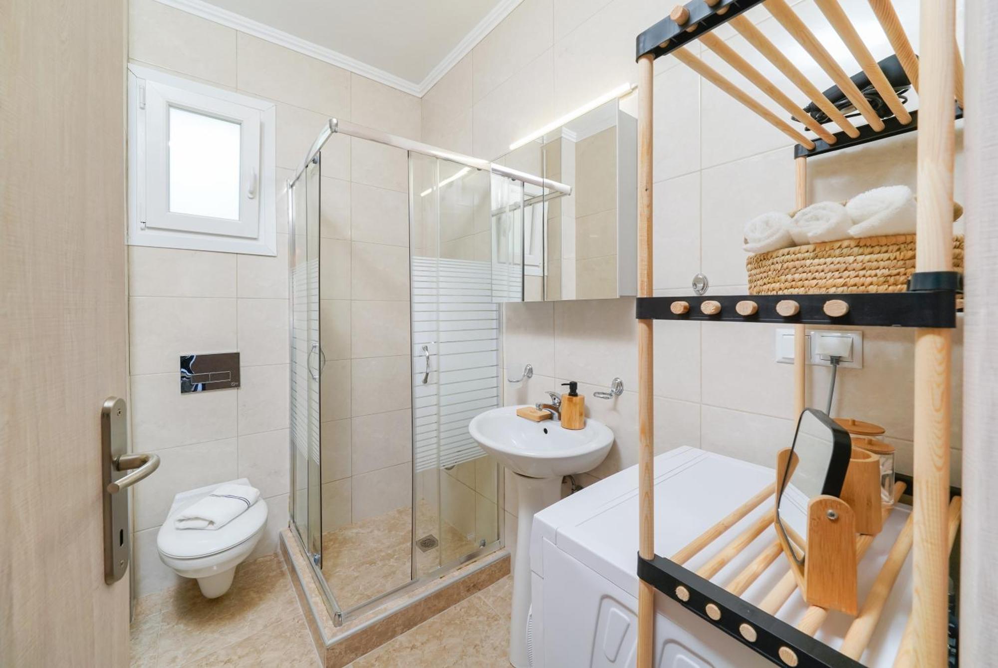 Nefeli Fresh Guesthouses By Del Mare Prinos  Ngoại thất bức ảnh